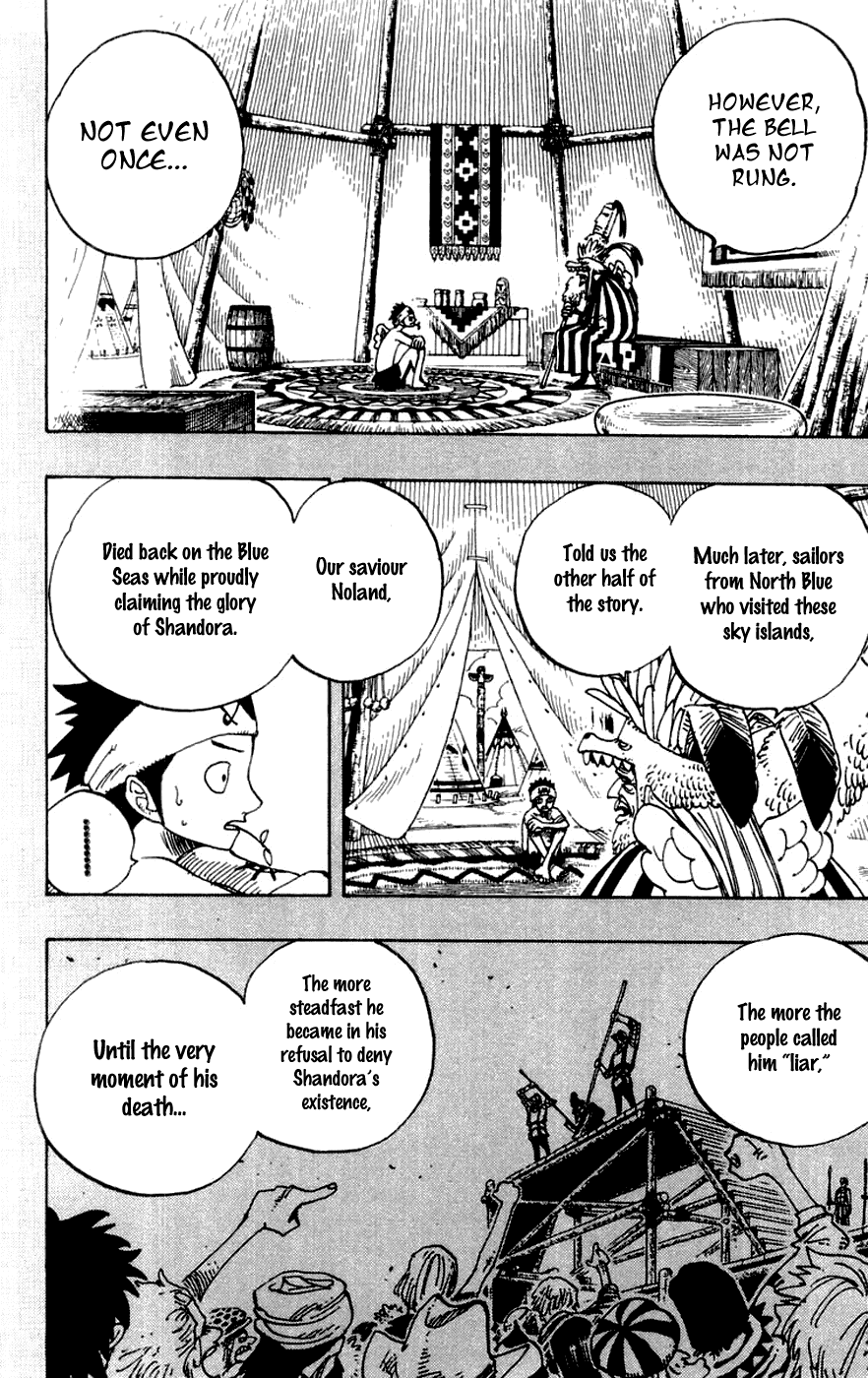 One Piece, Chapter 293 image 04